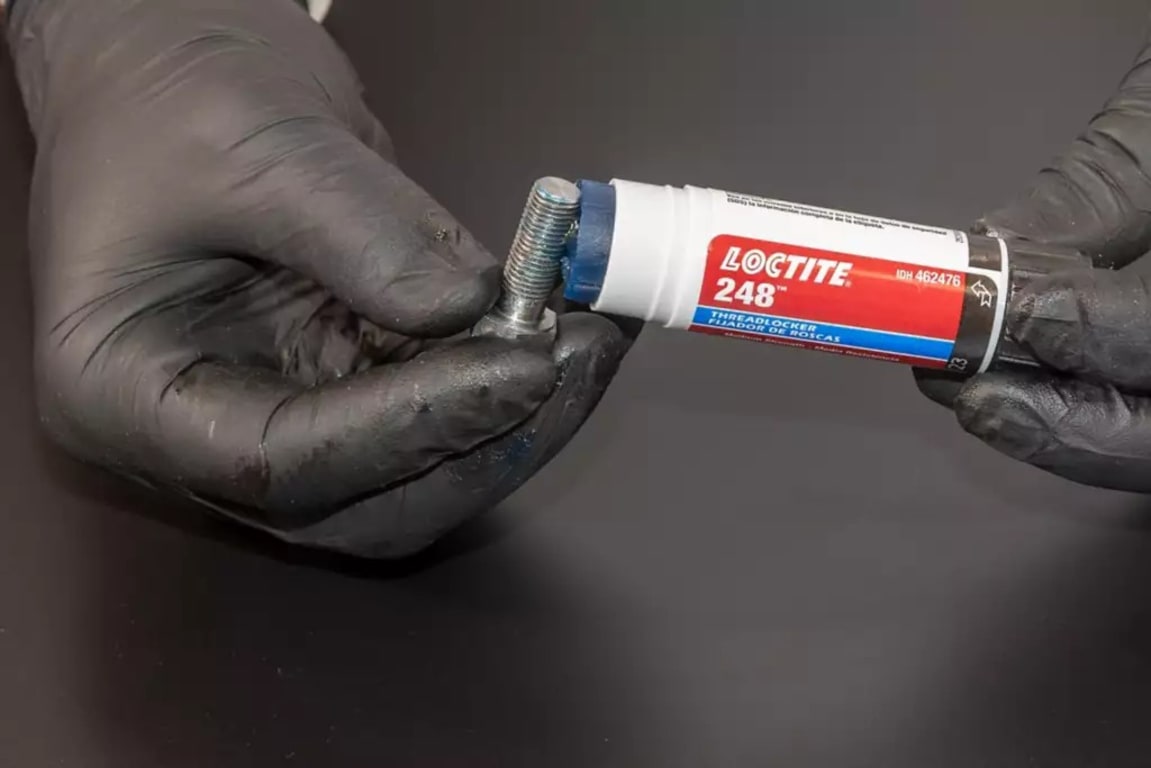 loctite248螺纹锁固剂
