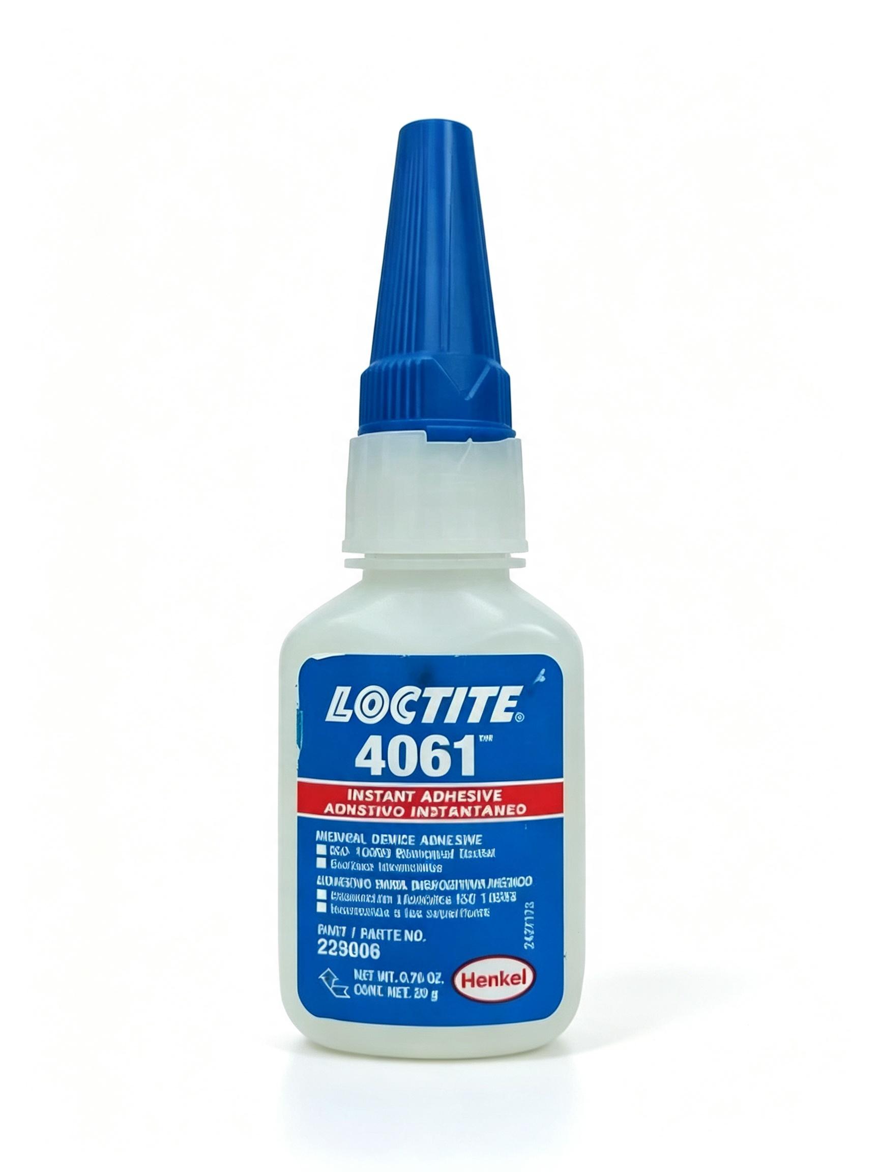 loctite4061瞬干胶