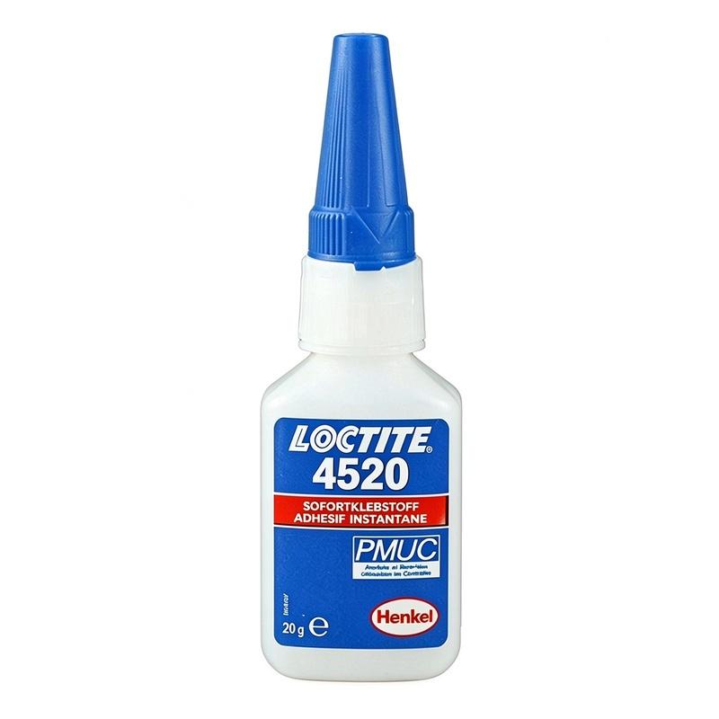 loctite4520瞬干胶