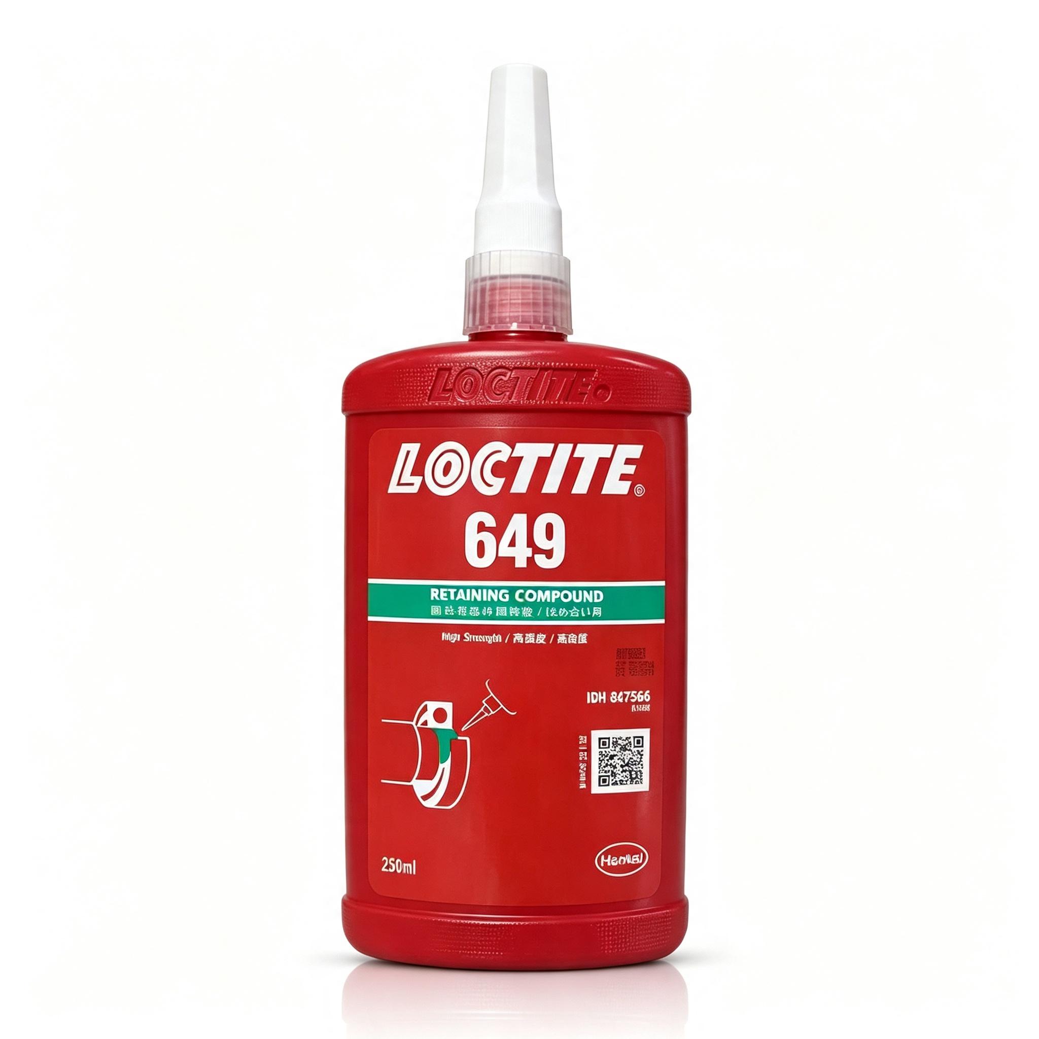 loctite649圆柱形固持胶