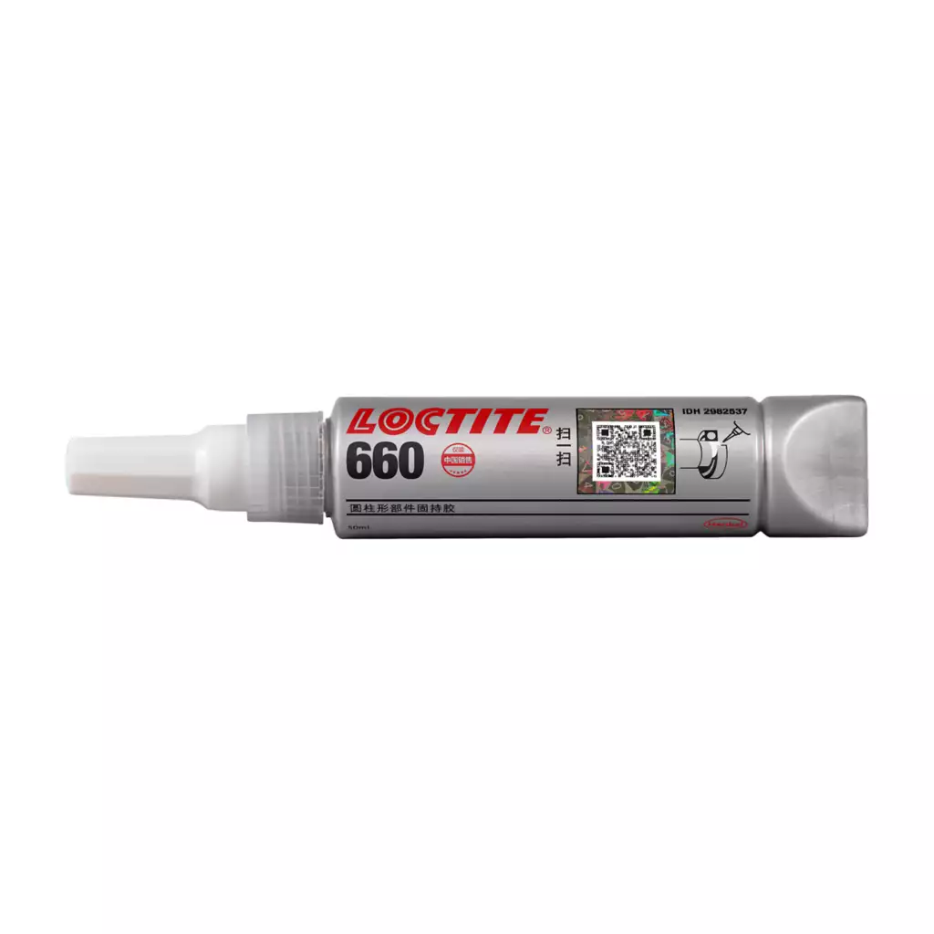 loctite660圆柱形固持胶
